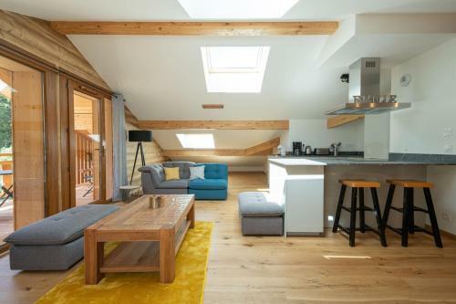 Chalet Les 3 Sophies