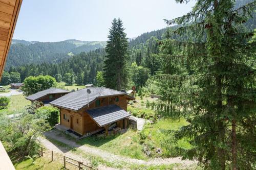 Chalet Les 3 Sophies