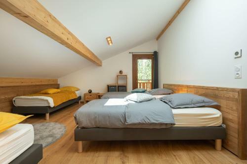 Chalet Les 3 Sophies