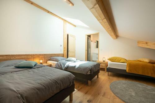 Chalet Les 3 Sophies
