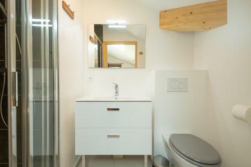 Chalet Les 3 Sophies