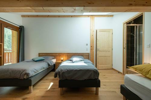 Chalet Les 3 Sophies