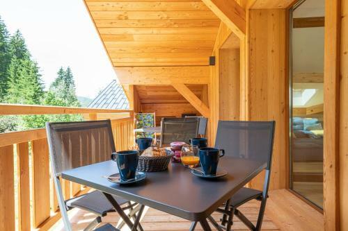Chalet Les 3 Sophies