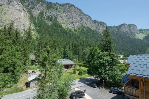 Chalet Les 3 Sophies