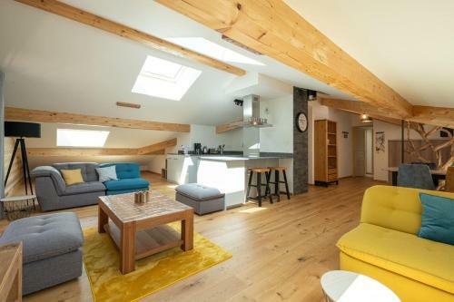 Chalet Les 3 Sophies