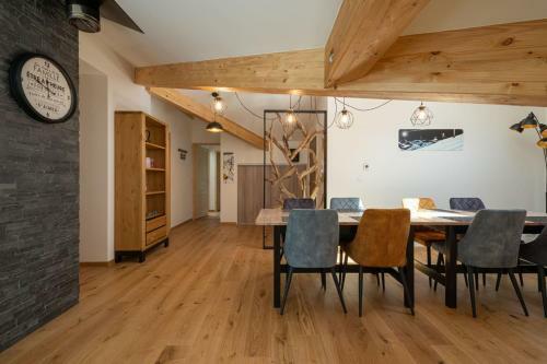 Chalet Les 3 Sophies