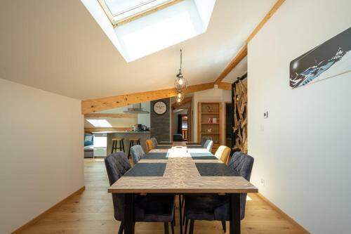 Chalet Les 3 Sophies