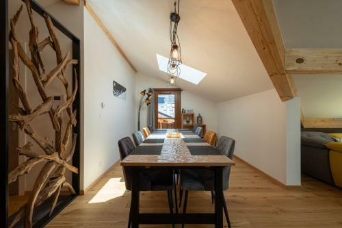Chalet Les 3 Sophies