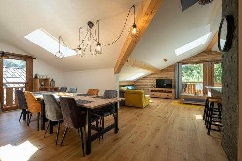Chalet Les 3 Sophies