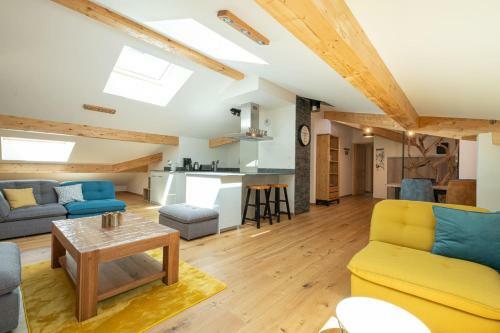 Chalet Les 3 Sophies