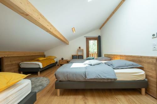 Chalet Les 3 Sophies