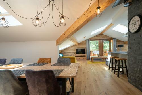 Chalet Les 3 Sophies