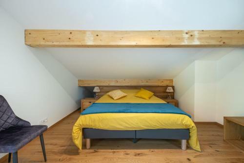 Chalet Les 3 Sophies