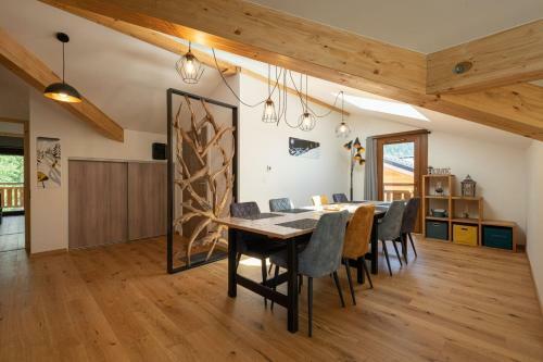 Chalet Les 3 Sophies