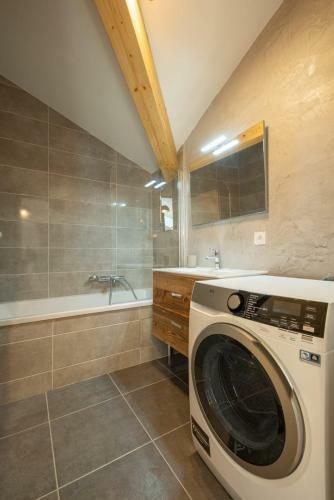 Chalet Les 3 Sophies