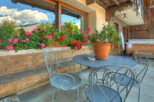 Chalet Des Ardoisiers