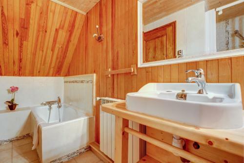 Chalet Des Ardoisiers