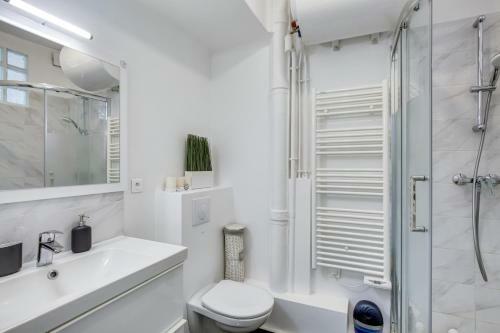 Apartamento Georges Clemenceau