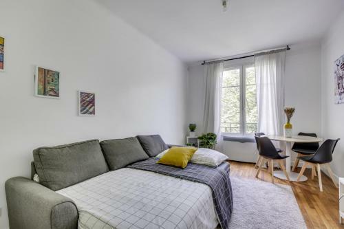 Apartamento Georges Clemenceau