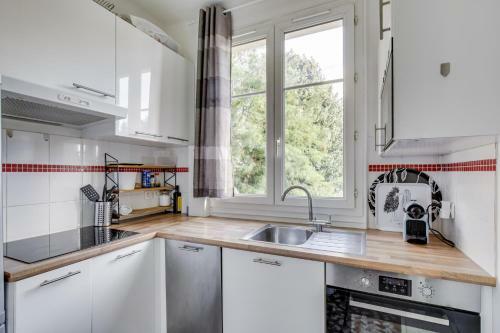 Apartamento Georges Clemenceau