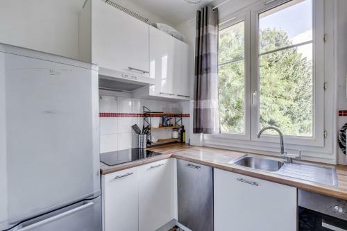 Apartamento Georges Clemenceau