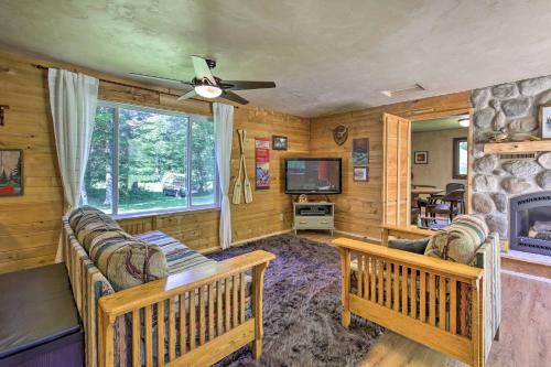 Cozy Florence Cabin, Proximity To Keyes Peak!