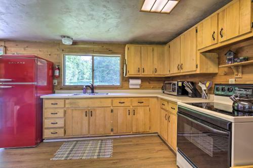 Cozy Florence Cabin, Proximity To Keyes Peak!