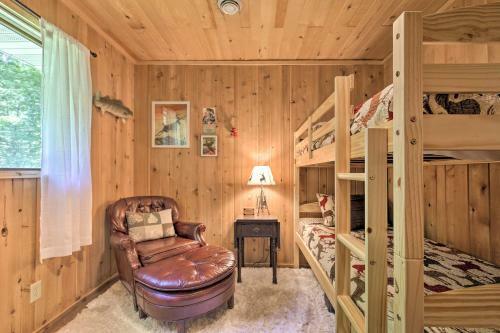Cozy Florence Cabin, Proximity To Keyes Peak!