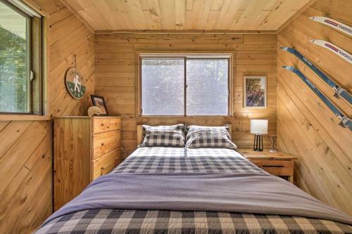 Cozy Florence Cabin, Proximity To Keyes Peak!