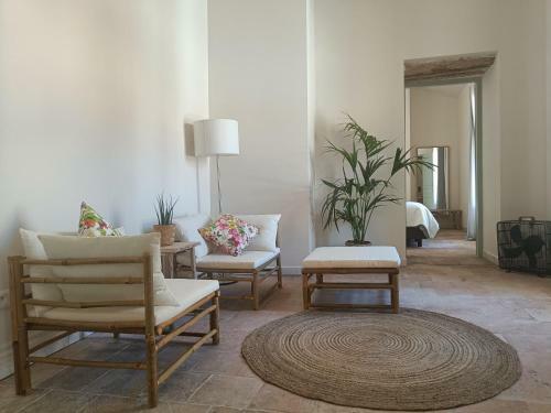 Bed & Breakfast Maison Tinguett