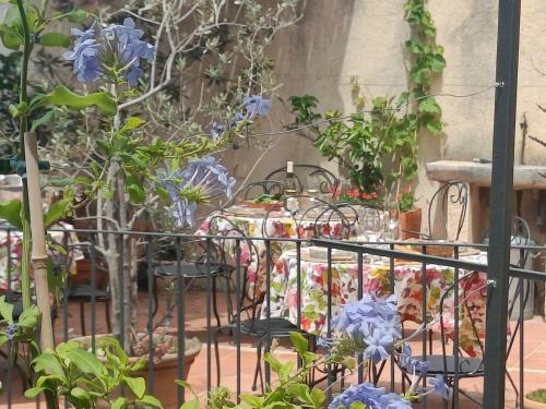 Bed & Breakfast Maison Tinguett