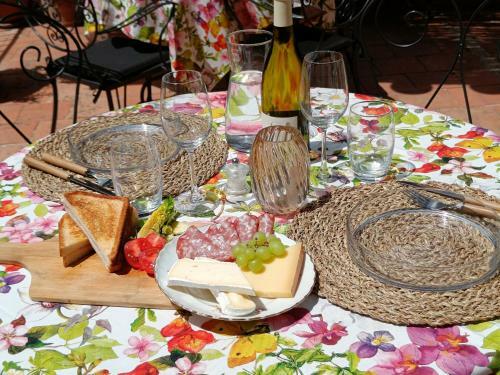 Bed & Breakfast Maison Tinguett