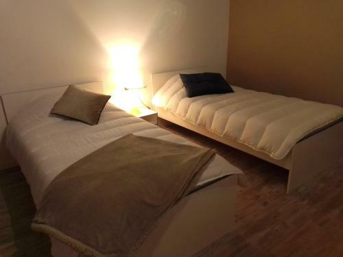 Bed & Breakfast L'or�e Des Bois Chambre Ch�ne