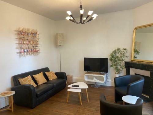 Apartamento Pasteur T3 De Charme Artem Parc Ste Marie