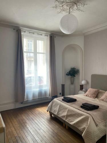 Apartamento Pasteur T3 De Charme Artem Parc Ste Marie
