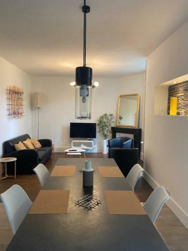 Apartamento Pasteur T3 De Charme Artem Parc Ste Marie