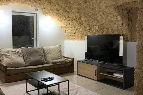 Apartamento Charmant Studio Avec Terrasse Au C?ur De Nancy