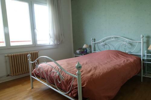 Villa Maison Avec Jardin, Au Centre De Nancy, � 2 Pas De La Fac De Lettres