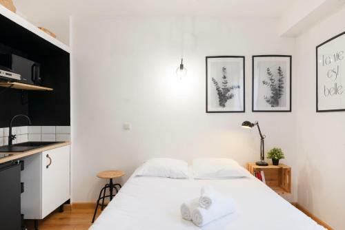 Apartamento Le Discret De Simon