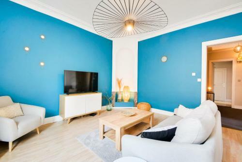 Apartamento L'harmonieux De Serre