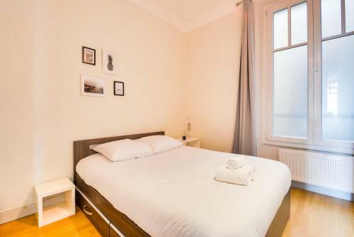 Apartamento L'harmonieux De Serre
