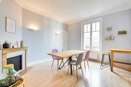 Apartamento L'harmonieux De Serre