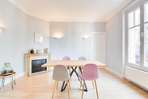 Apartamento L'harmonieux De Serre