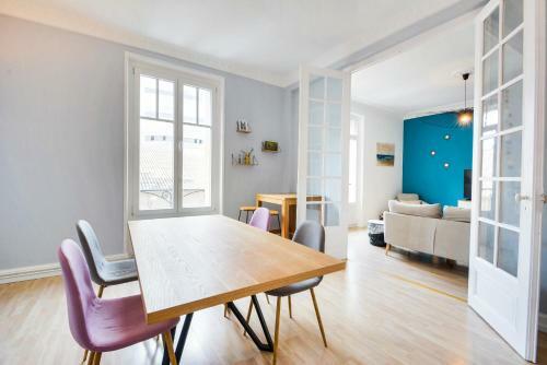 Apartamento L'harmonieux De Serre