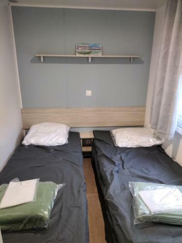 Apartamento Mobil-home Narbonne-plage