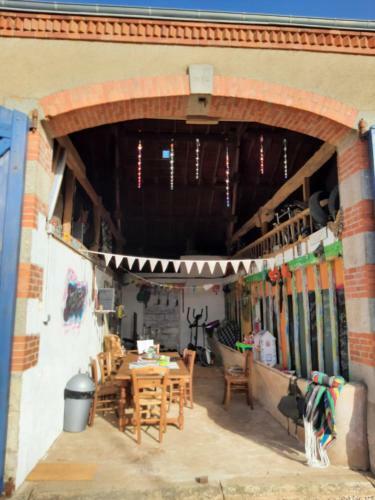 Bed & Breakfast Notrevillage La Salamandre