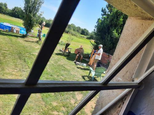 Bed & Breakfast Notrevillage La Salamandre