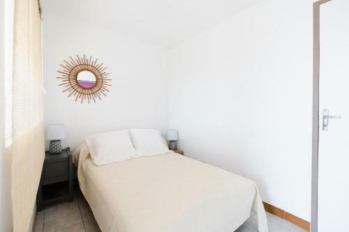 Apartamento Com B8 Studio Cosy, Cabine S�par�e � 200m De La Plage Narbonne-plage