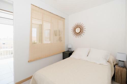 Apartamento Com B8 Studio Cosy, Cabine S�par�e � 200m De La Plage Narbonne-plage