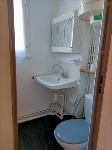 Apartamento Charmant Studio Proche Mer 4med427d